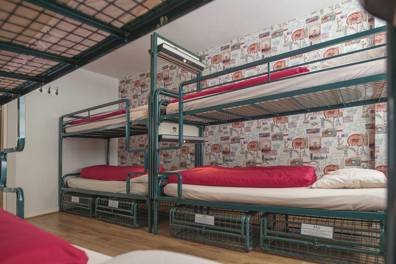 Abrahams Hostel ดับลิน ภายนอก รูปภาพ