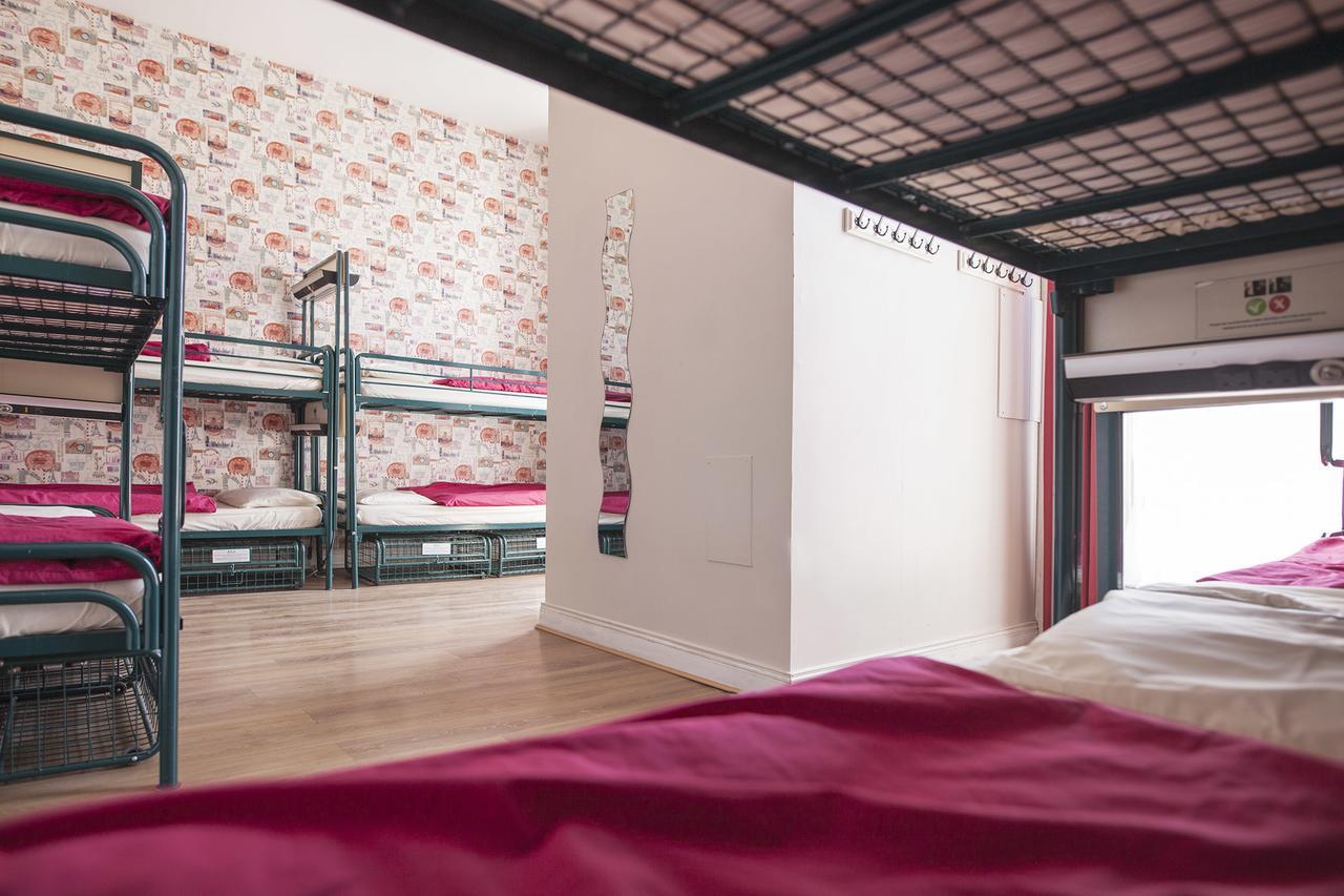 Abrahams Hostel ดับลิน ภายนอก รูปภาพ